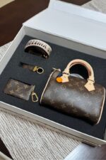 Louis Vuitton Set Leather(2)
