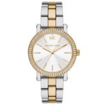 Michael Kors Corey women's analog watch