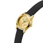 ⁦Guess Annette  Ladies Watch Gold GW0860L1⁩ - الصورة ⁦3⁩