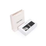 ⁦Calvin Klein Wallet and Belt Set⁩ - الصورة ⁦9⁩