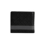 ⁦GUESS Men's Mesa Billfold leather wallet in black⁩ - الصورة ⁦7⁩