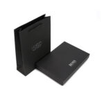 ⁦Hugo Boss Wallet and  Card Holder Set⁩ - الصورة ⁦3⁩