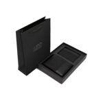 ⁦Hugo Boss Wallet and  Card Holder Set⁩ - الصورة ⁦5⁩