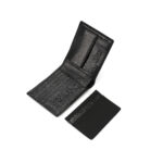 ⁦Hugo Boss Wallet and  Card Holder Set⁩ - الصورة ⁦6⁩