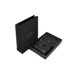⁦Hugo Boss Wallet and  Card Holder Set B\W⁩ - الصورة ⁦8⁩