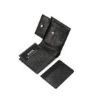 ⁦Hugo Boss Wallet and  Card Holder Set B\W⁩ - الصورة ⁦5⁩