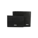 ⁦Hugo Boss Wallet and  Card Holder Set B\W⁩ - الصورة ⁦6⁩