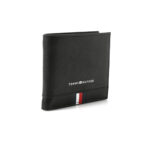 ⁦Tommy Hilfiger Corporate leather bifold wallet⁩ - الصورة ⁦8⁩