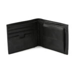 ⁦Tommy Hilfiger Corporate leather bifold wallet⁩ - الصورة ⁦4⁩