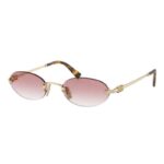 Miu Miu MU A54S Sunglasses/pink