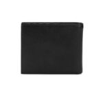 ⁦Calvin Klein leather bifold wallet with an embossed logo⁩ - الصورة ⁦5⁩