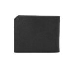 ⁦Calvin Klein Saffiano leather bifold wallet in black⁩ - الصورة ⁦4⁩