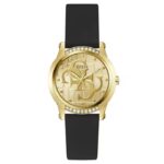 Guess Annette  Ladies Watch Gold GW0860L1