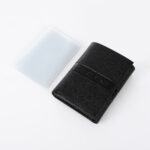 ⁦Calvin Klein leather bifold or trifold wallet⁩ - الصورة ⁦5⁩