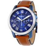 Fossil Men's Grant Chronograph Watch