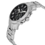 Fossil Grant Chronograph Stainless Steel Men's Watch - תמונה 2