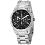 Fossil Grant Chronograph Stainless Steel Men's Watch
