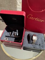 Cartier  Set (Watch,Bracelet,Necklace) - תמונה 2