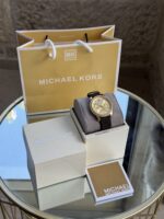 ⁦Michael Kors Tibby multifunction women's watch⁩ - الصورة ⁦5⁩