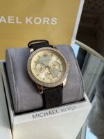 ⁦Michael Kors Tibby multifunction women's watch⁩ - الصورة ⁦4⁩