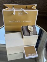 ⁦Michael Kors Women's Jaycie Watch⁩ - الصورة ⁦3⁩