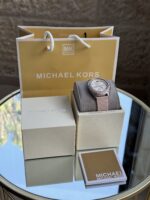 Michael Kors Jessa oversized women's watch - תמונה 3