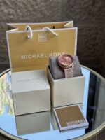 Michael Kors Ladies Watch Janelle MK7139 - תמונה 5