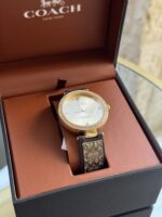 Coach Park Jacquard Signature C - תמונה 4