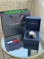 ⁦Tommy Hilfiger Watch For Men 1791400⁩ - الصورة ⁦4⁩