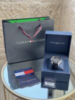 ⁦Tommy Hilfiger Watch For Men 1791117⁩ - الصورة ⁦4⁩