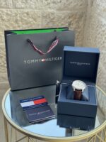 ⁦Tommy Hilfiger Watch For Men 1791118⁩ - الصورة ⁦6⁩