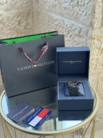 ⁦Tommy Hilfiger Watch For Men 1792120⁩ - الصورة ⁦5⁩