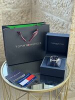 ⁦Tommy Hilfiger watch for men 1791476⁩ - الصورة ⁦4⁩