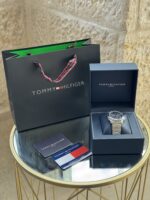 ⁦Tommy Hilfiger Watch For Men 1792094⁩ - الصورة ⁦4⁩