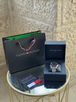 ⁦Tommy Hilfiger Watch For Men 1791968⁩ - الصورة ⁦4⁩