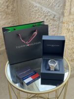 ⁦Tommy Hilfiger Watch For Men 1792007⁩ - الصورة ⁦4⁩