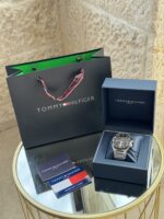 ⁦Tommy Hilfiger Watch For Men 1792087⁩ - الصورة ⁦5⁩