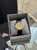 ⁦Guess Annette  Ladies Watch Gold GW0860L1⁩ - الصورة ⁦5⁩