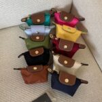 Longchamp Le Pliage Original Coin Purse