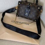 Louis Vuitton Petite Malle Souple handbag