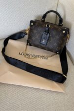 Louis Vuitton Petite Malle Souple handbag