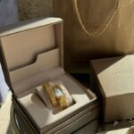 Bulgari Serpenti Spiga watch