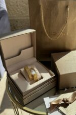 Bulgari Serpenti Spiga watch