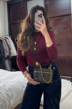 Louis Vuitton Vanity Chain Pouch in Monogram canvas - תמונה 2