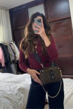 Louis Vuitton Petite Malle Souple handbag - תמונה 2