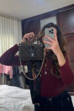 Louis Vuitton Petite Malle Souple handbag - תמונה 3