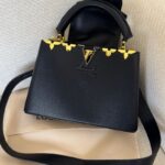 Louis Vuitton Capucines MM bag
