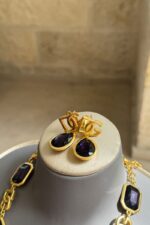 ⁦Dolce & Gabbana fashion jewelry set⁩ - الصورة ⁦4⁩