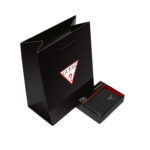 ⁦Guess Men's Chavez Pocketmate Logo Wallet⁩ - الصورة ⁦3⁩