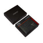 Guess Men's Chavez Pocketmate Logo Wallet